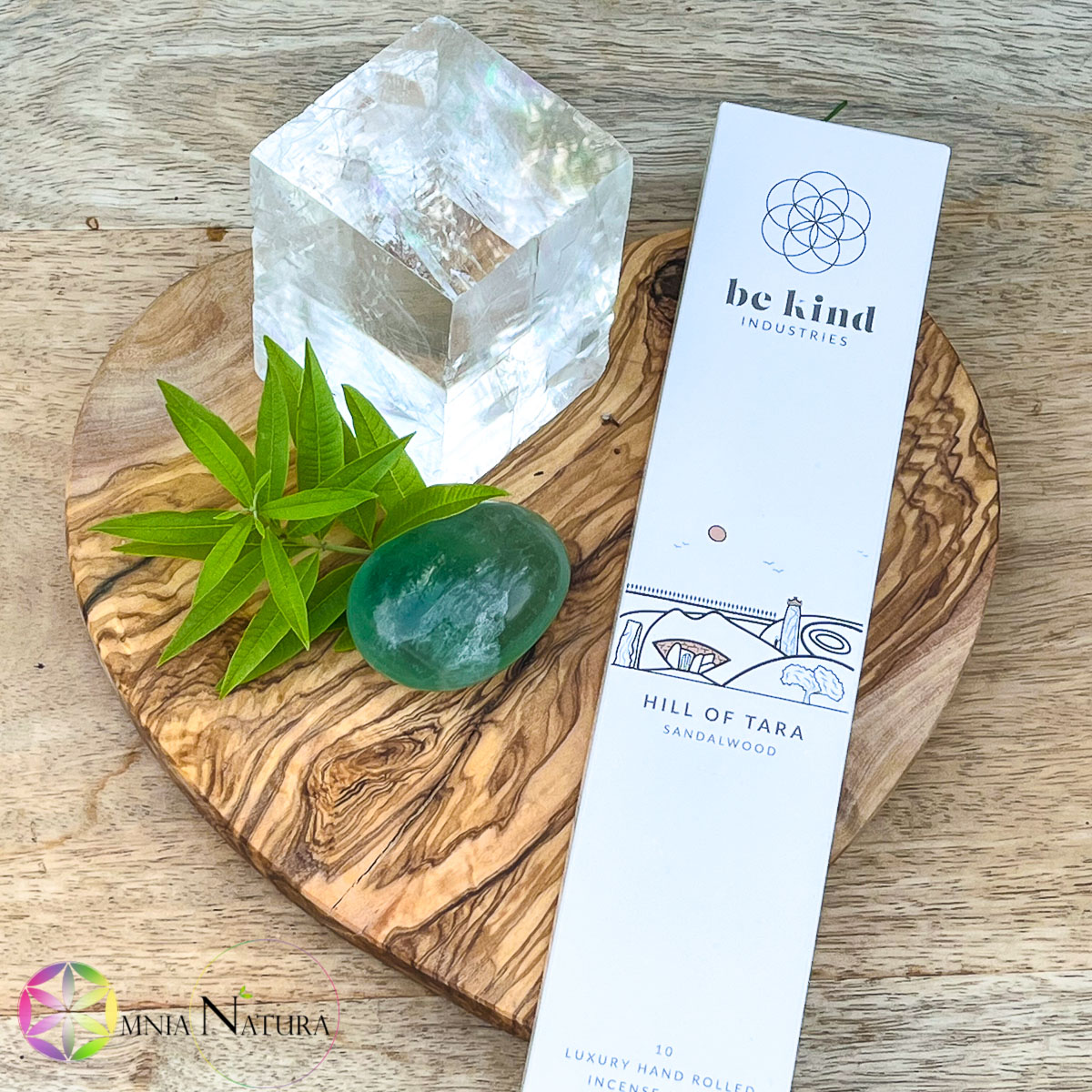 Hill of Tara-Legno di Sandalo