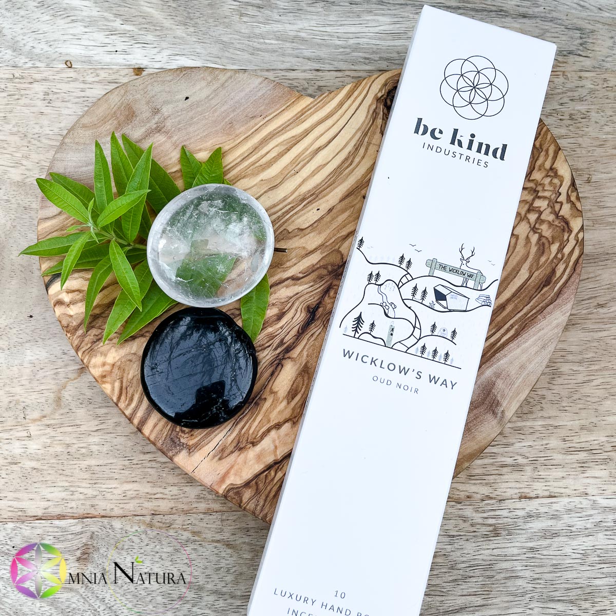 Wicklow's Way-Oud Noir