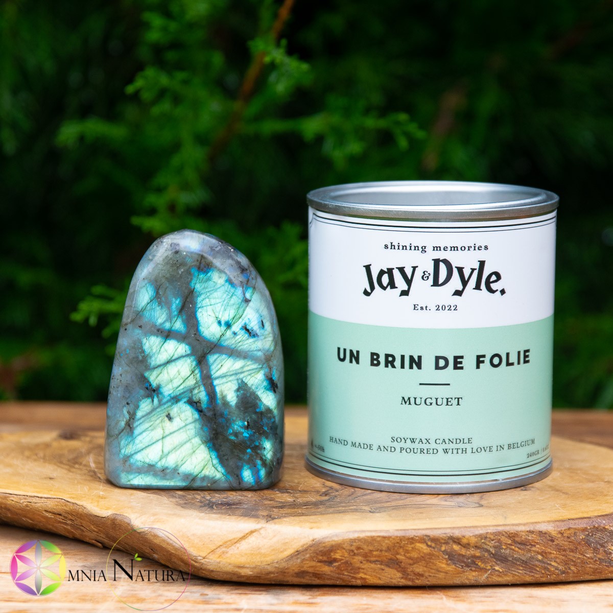 Mughetto - Un Brin De Folie