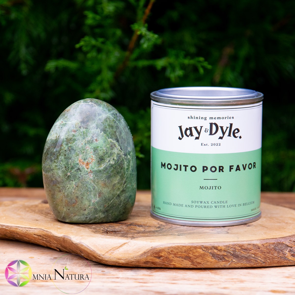 Menta e Lime - Mojito Por Favor