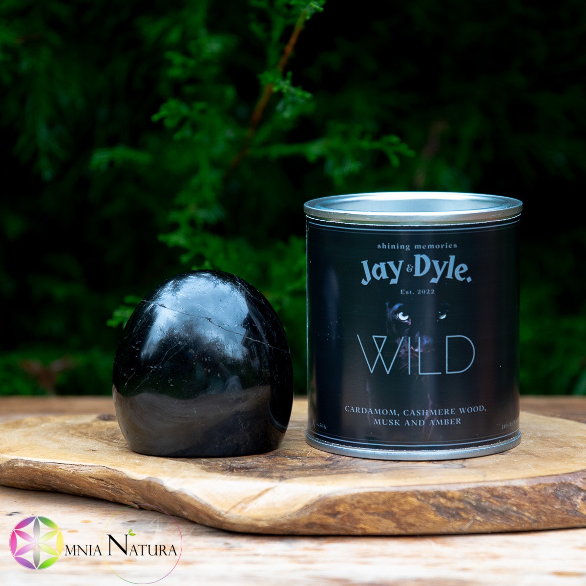 Cardamomo Muschio Ambra - Wilde