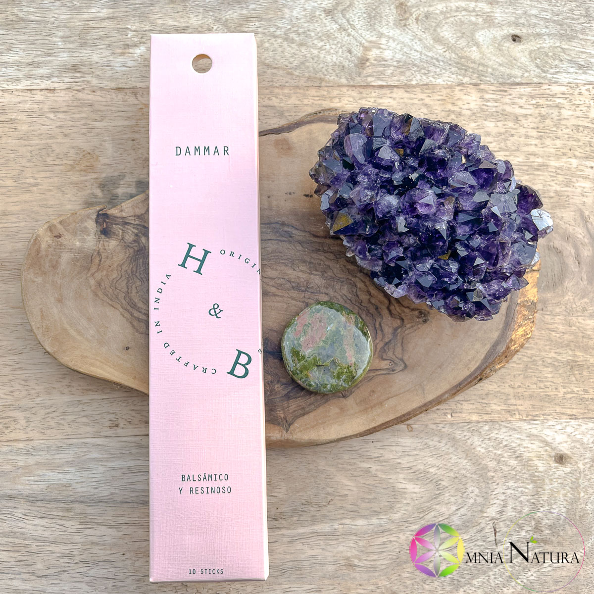 Dammar - Canarium Strictum