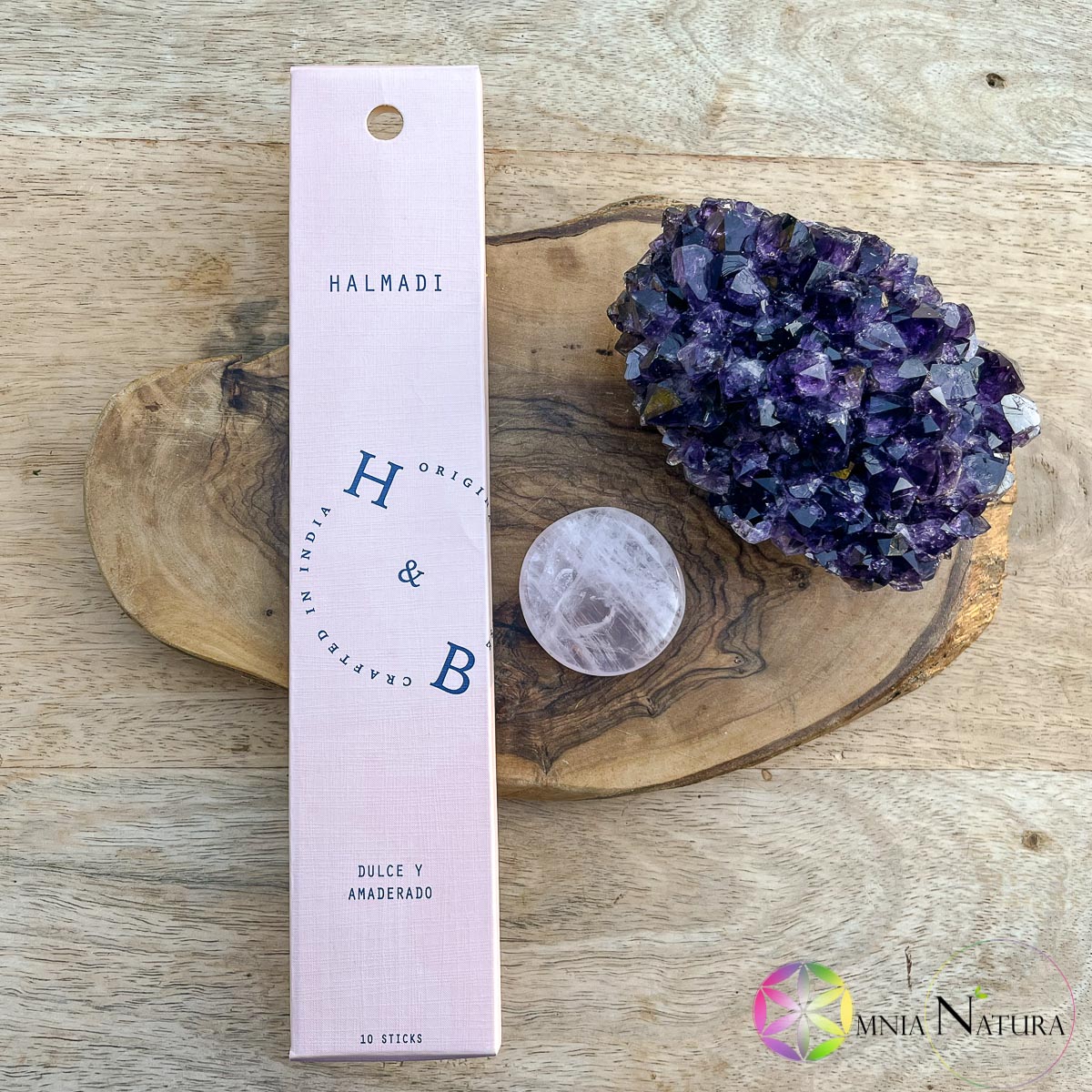 Halmadi - Resina Halmadi di altissima qualità