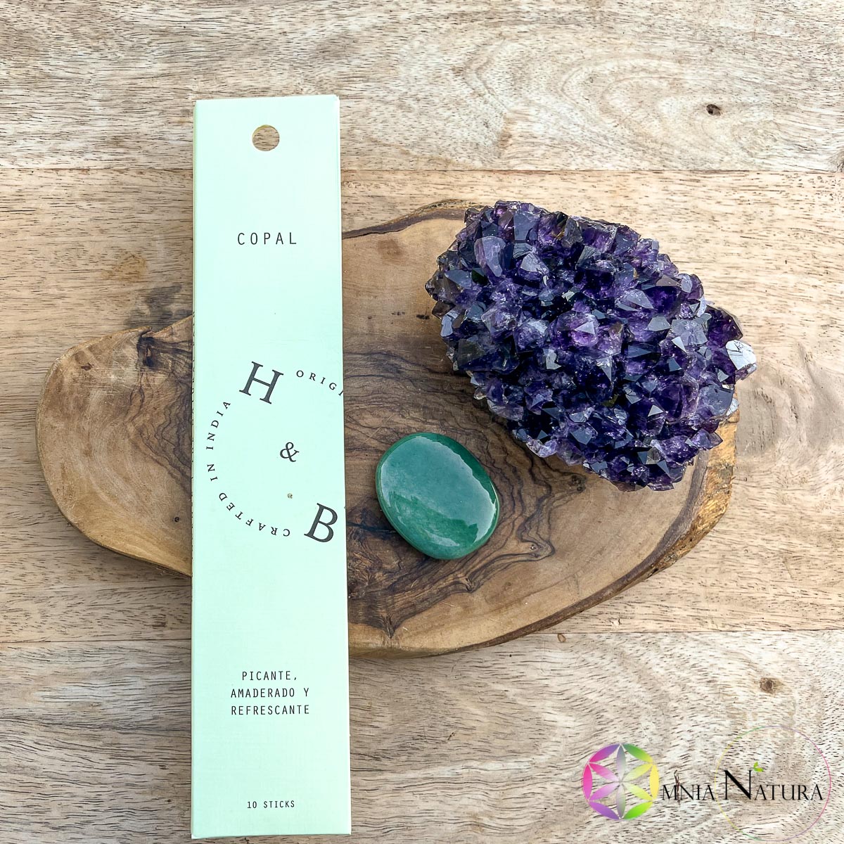 Copal - Bursera Copallifera