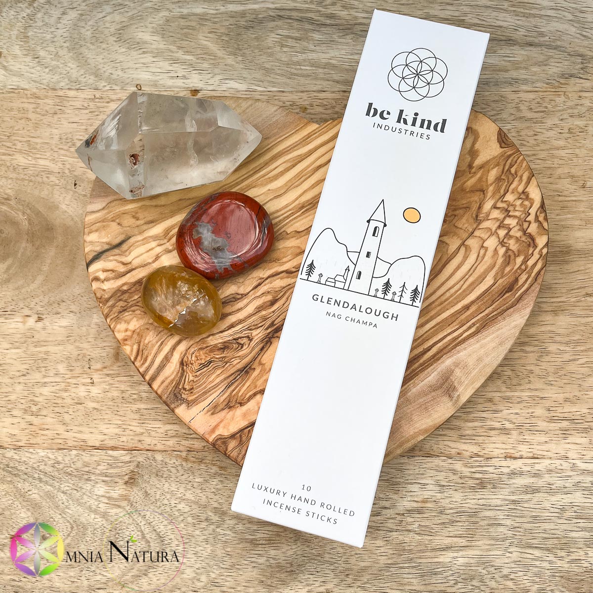 Glendalough-Nag Champa