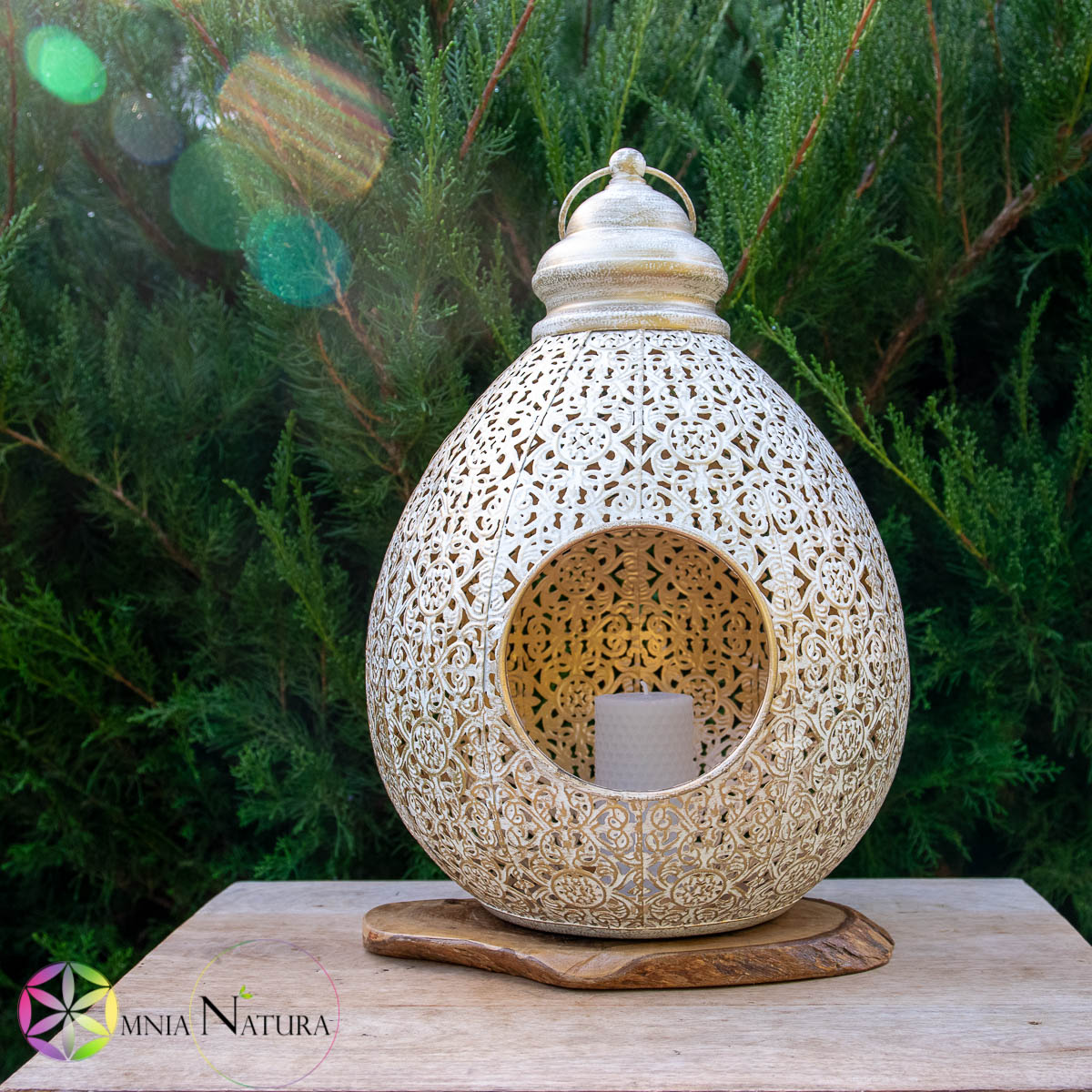 Lanterna Orientale OMNIA