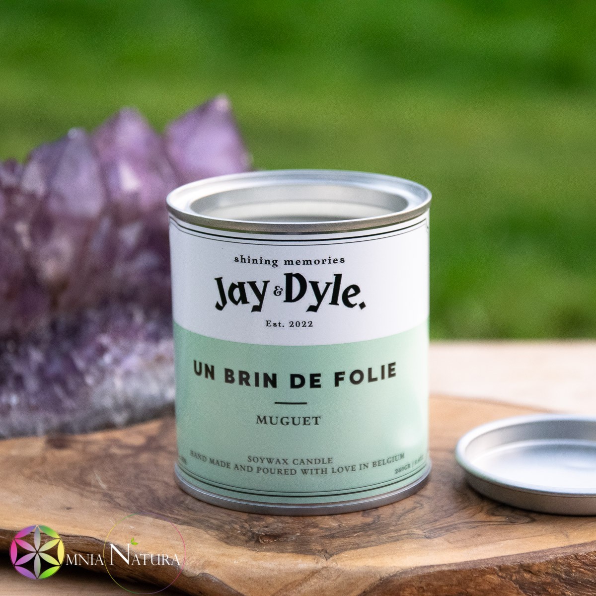 Jay And Dyle-Un Brin De Folie-Muguet