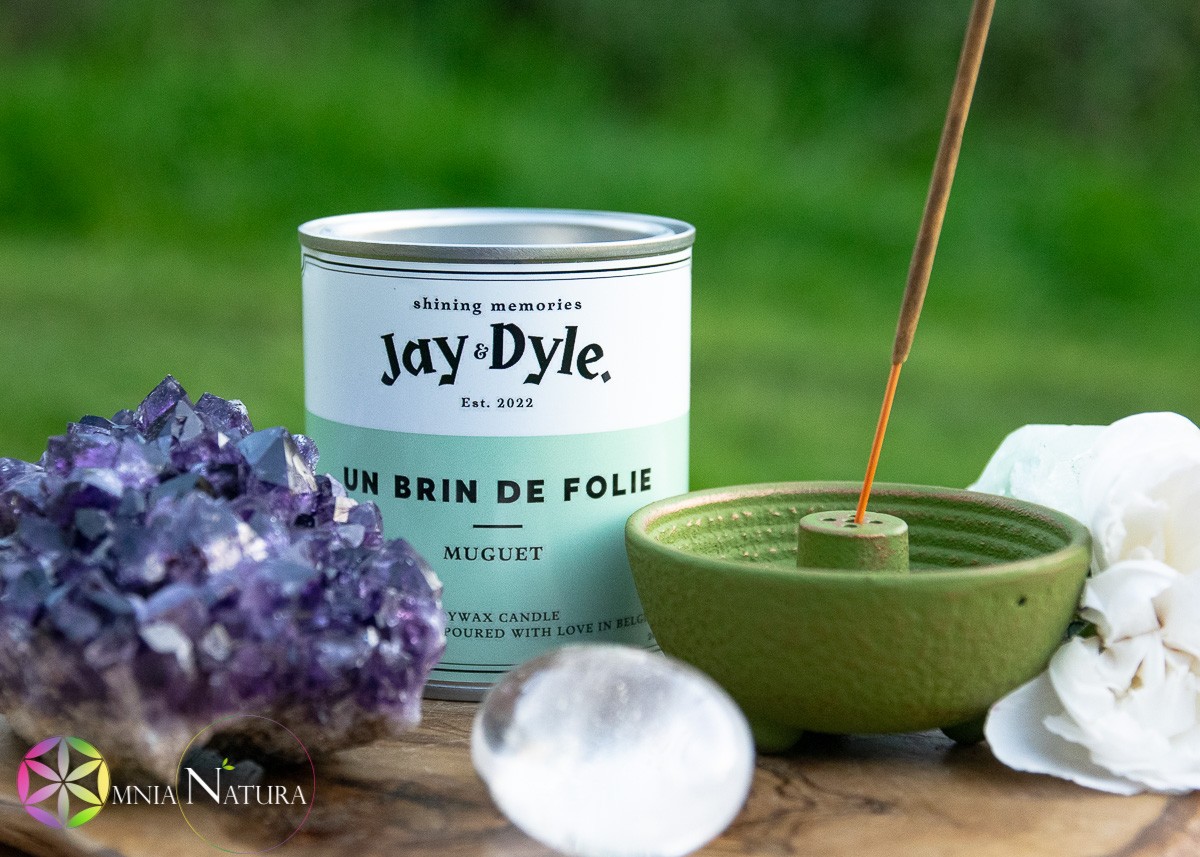 Jay And Dyle-Un Brin De Folie-Muguet-3