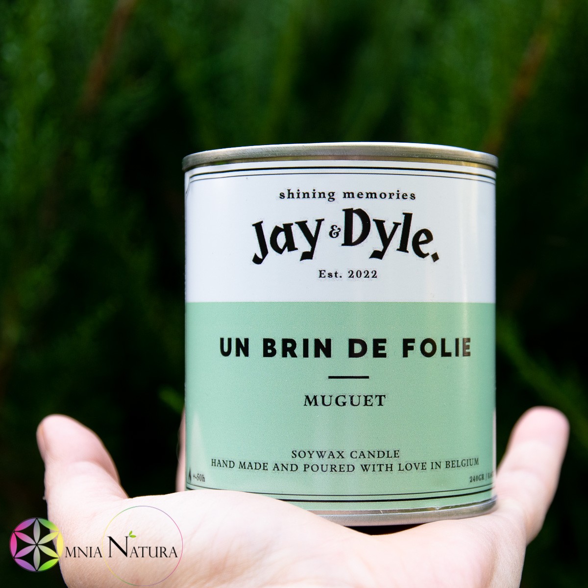 Jay And Dyle-Un Brin De Folie-Muguet-4